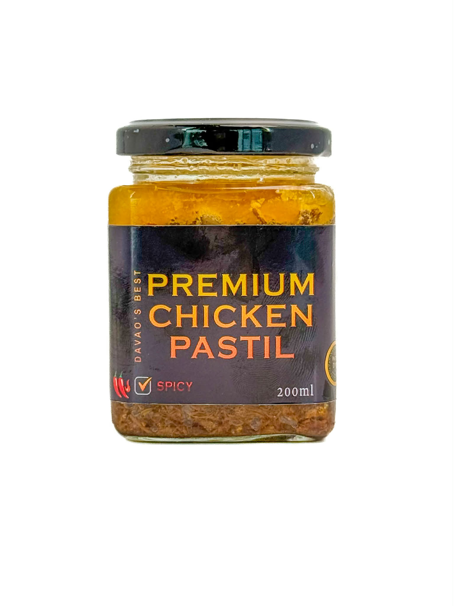Pastil Solo - Spicy